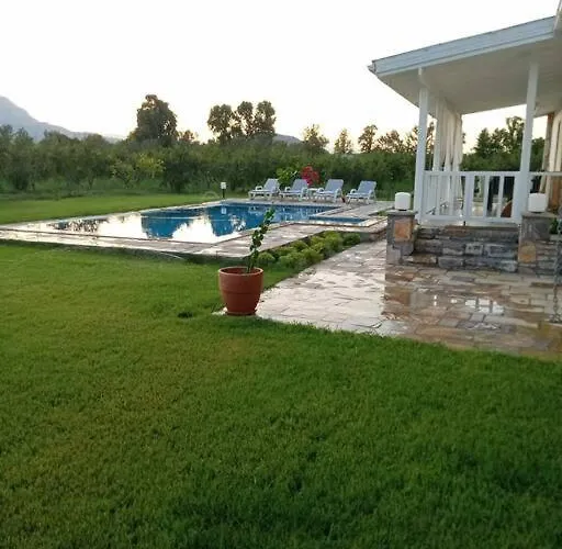 Вилла Narlibahce Ортаджа