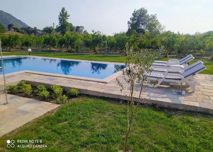 Вилла Narlibahce *