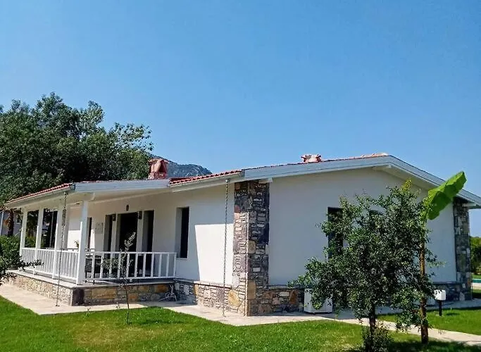 Вилла Narlibahce Ортаджа