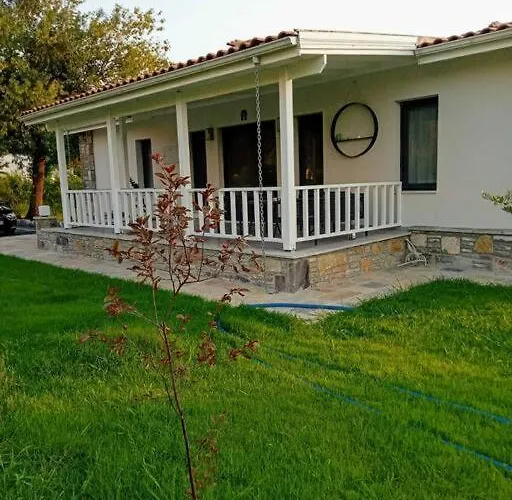 Вилла Narlibahce Ортаджа