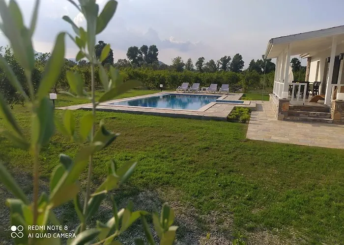 Narlibahce * Ortaca (Mugla)