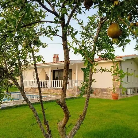 Narlibahce Villa