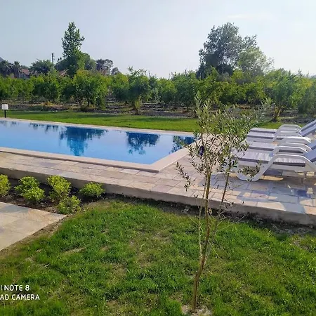 ヴィラ Narlibahce *