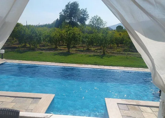 Narlibahce ヴィラ *